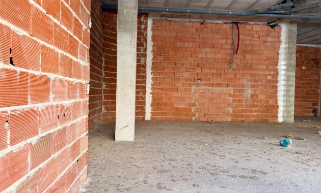 Venta - Commercial Unit -
Almoradí - Almoradí Centro
