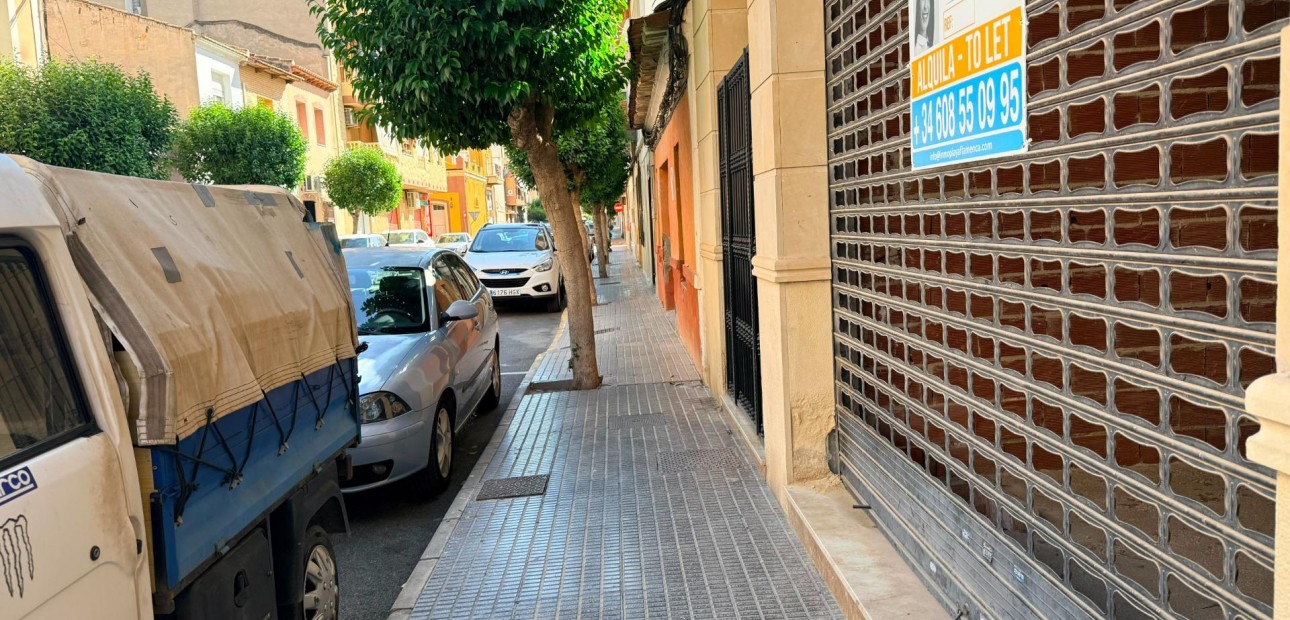 New Build - Business -
Almoradí - Almoradí Centro