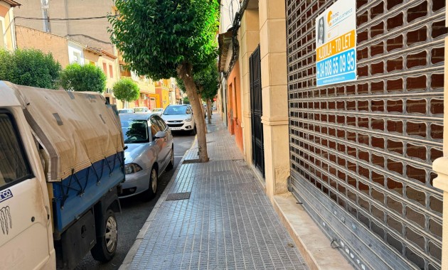 New Build - Business -
Almoradí - Almoradí Centro