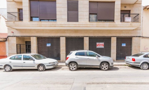 New Build - Business -
Almoradí - Almoradí Centro