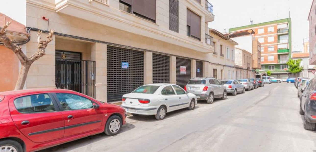 New Build - Business -
Almoradí - Almoradí Centro