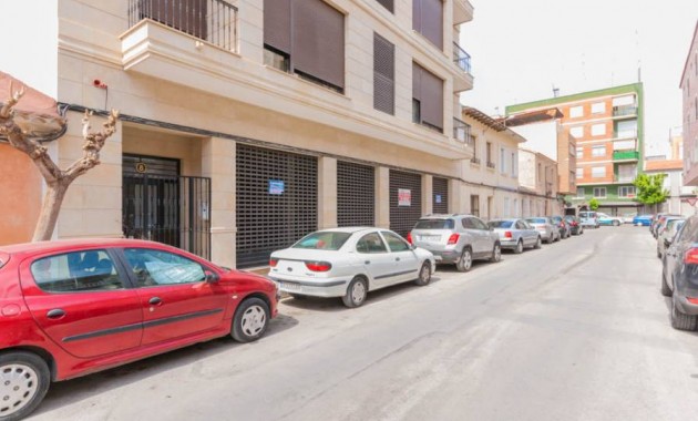 New Build - Business -
Almoradí - Almoradí Centro
