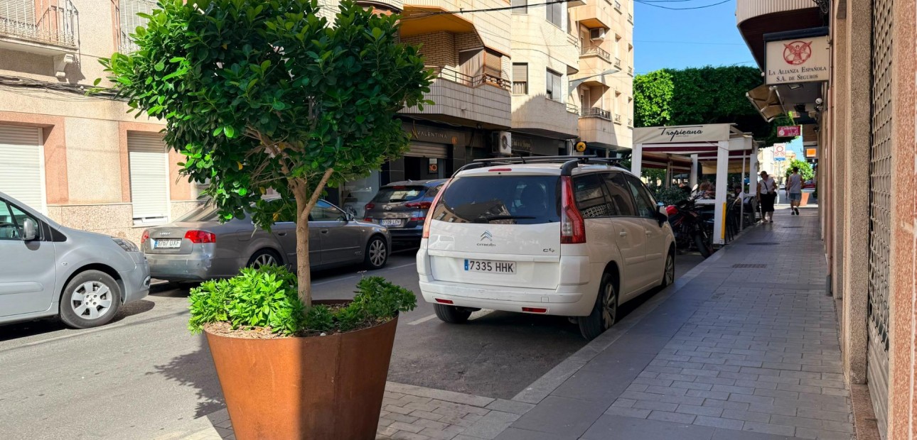 New Build - Business -
Almoradí - Almoradí Centro