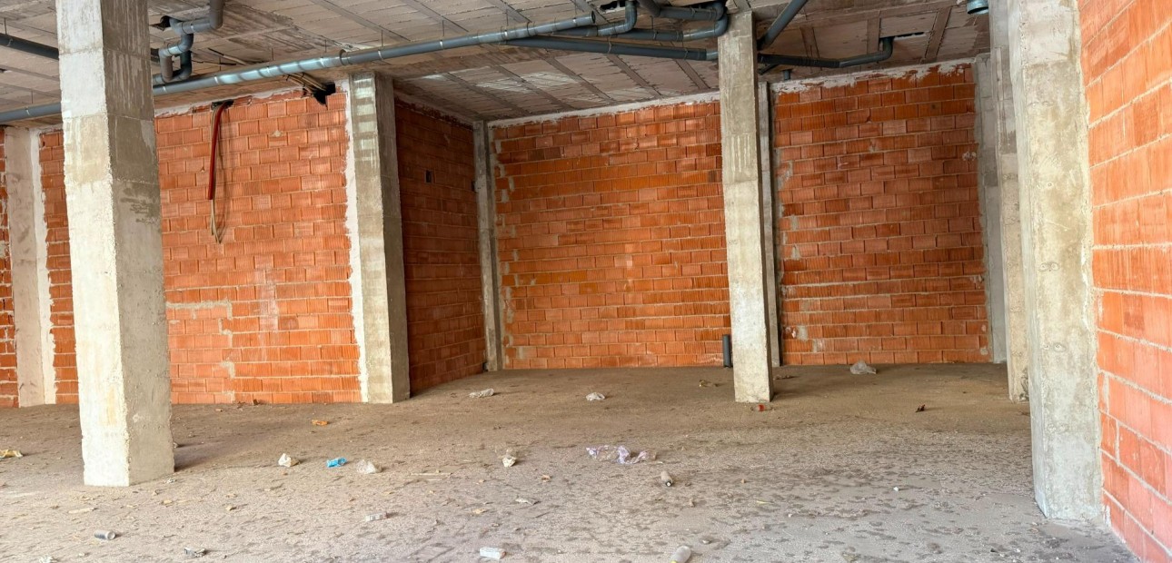 New Build - Business -
Almoradí - Almoradí Centro