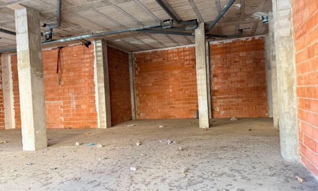 New Build - Business -
Almoradí - Almoradí Centro