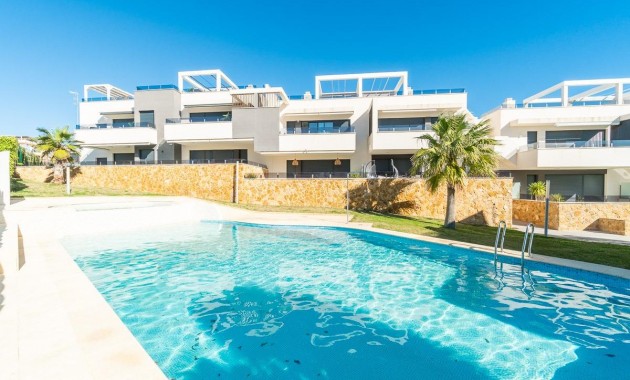 Venta - Terraced house -
Orihuela Costa - Villamartin