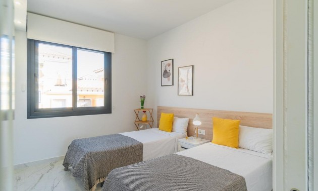 Venta - Terraced house -
Orihuela Costa - Villamartin