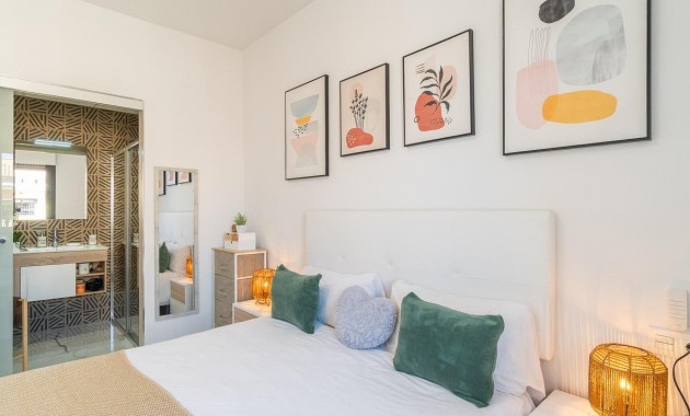 Venta - Terraced house -
Orihuela Costa - Villamartin
