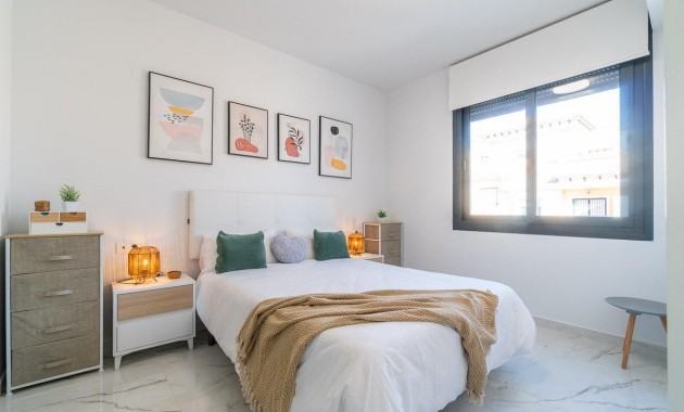Venta - Terraced house -
Orihuela Costa - Villamartin