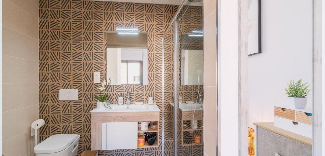 Venta - Terraced house -
Orihuela Costa - Villamartin