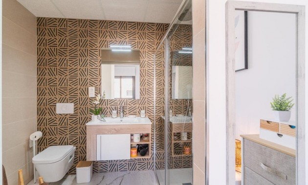Venta - Terraced house -
Orihuela Costa - Villamartin