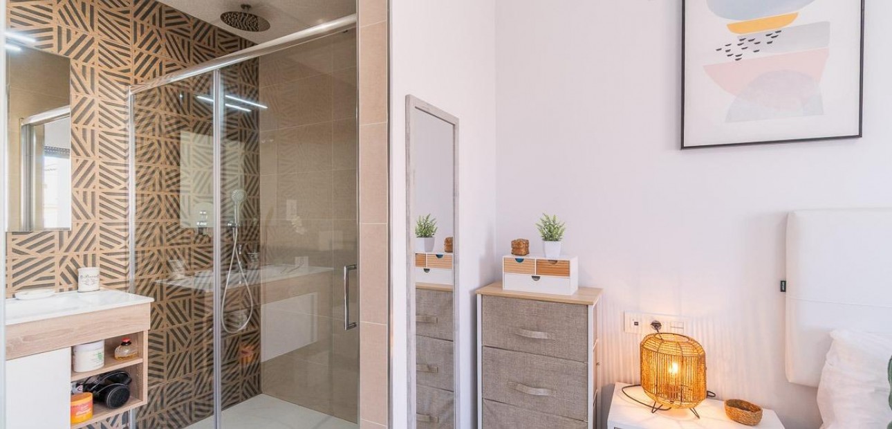 Venta - Terraced house -
Orihuela Costa - Villamartin