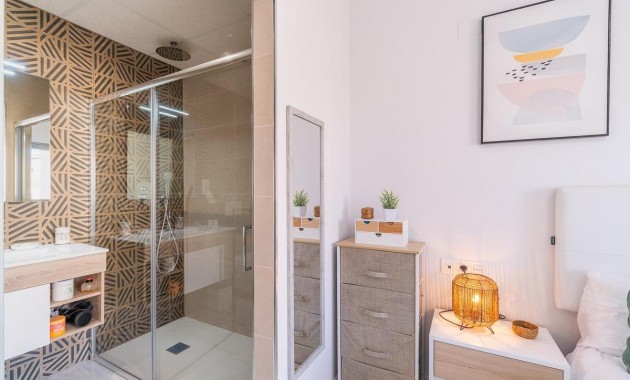 Venta - Terraced house -
Orihuela Costa - Villamartin