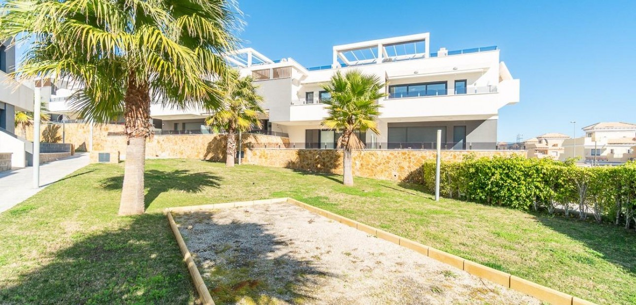 Venta - Terraced house -
Orihuela Costa - Villamartin