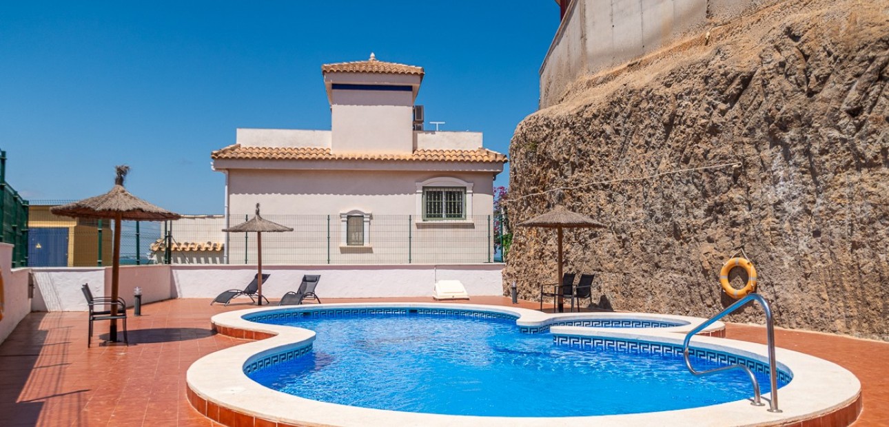Venta - House -
LOS URRUTIAS - Costa Calida