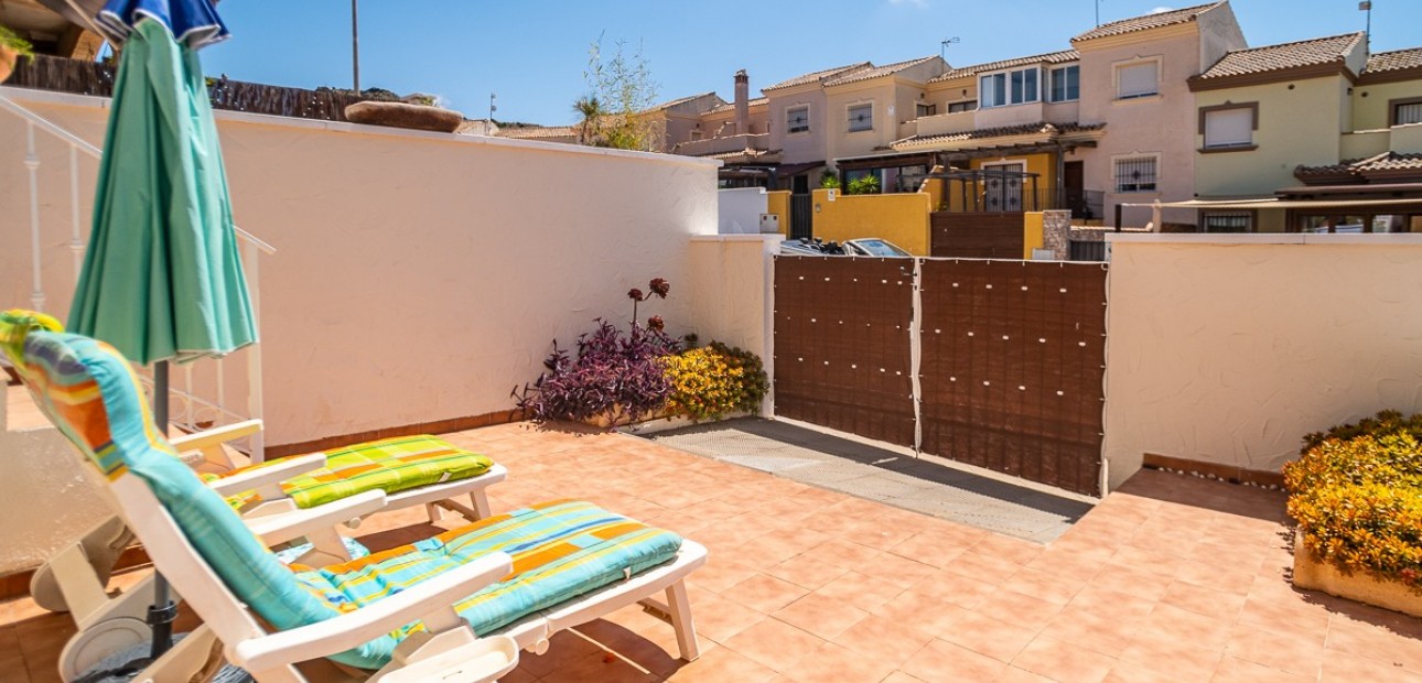 Venta - House -
LOS URRUTIAS - Costa Calida