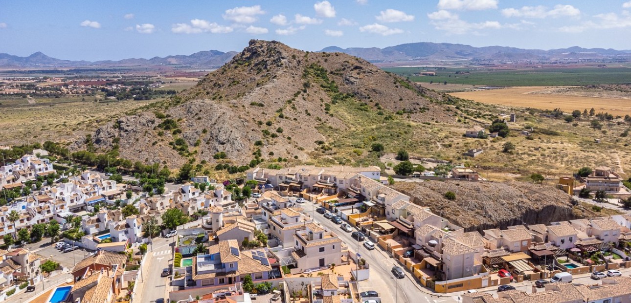 Venta - House -
LOS URRUTIAS - Costa Calida