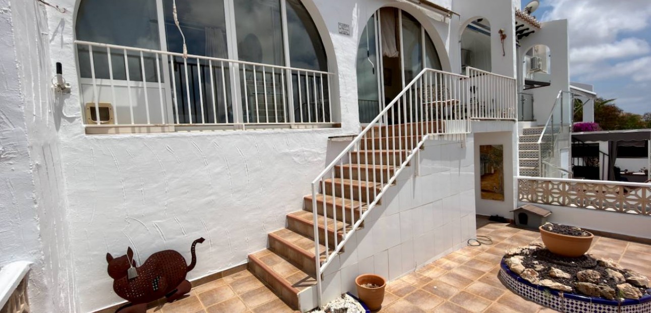 Herverkoop - Appartement / flat -
Ciudad Quesada