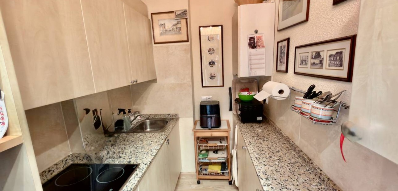 Herverkoop - Appartement / flat -
Ciudad Quesada