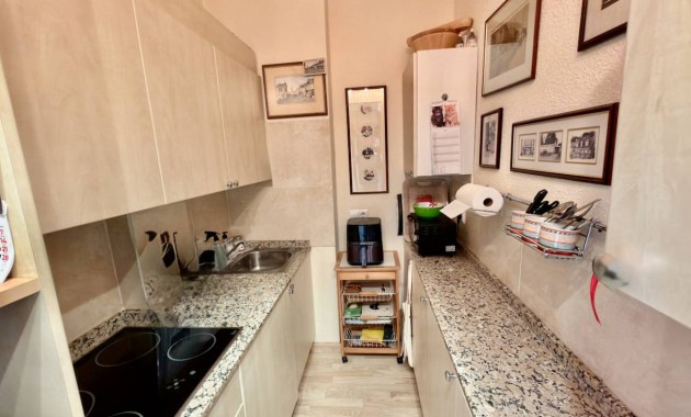 Herverkoop - Appartement / flat -
Ciudad Quesada