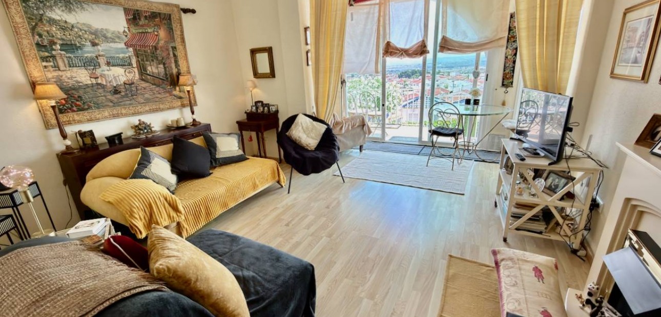 Herverkoop - Appartement / flat -
Ciudad Quesada