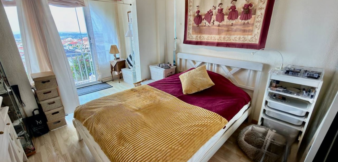 Herverkoop - Appartement / flat -
Ciudad Quesada