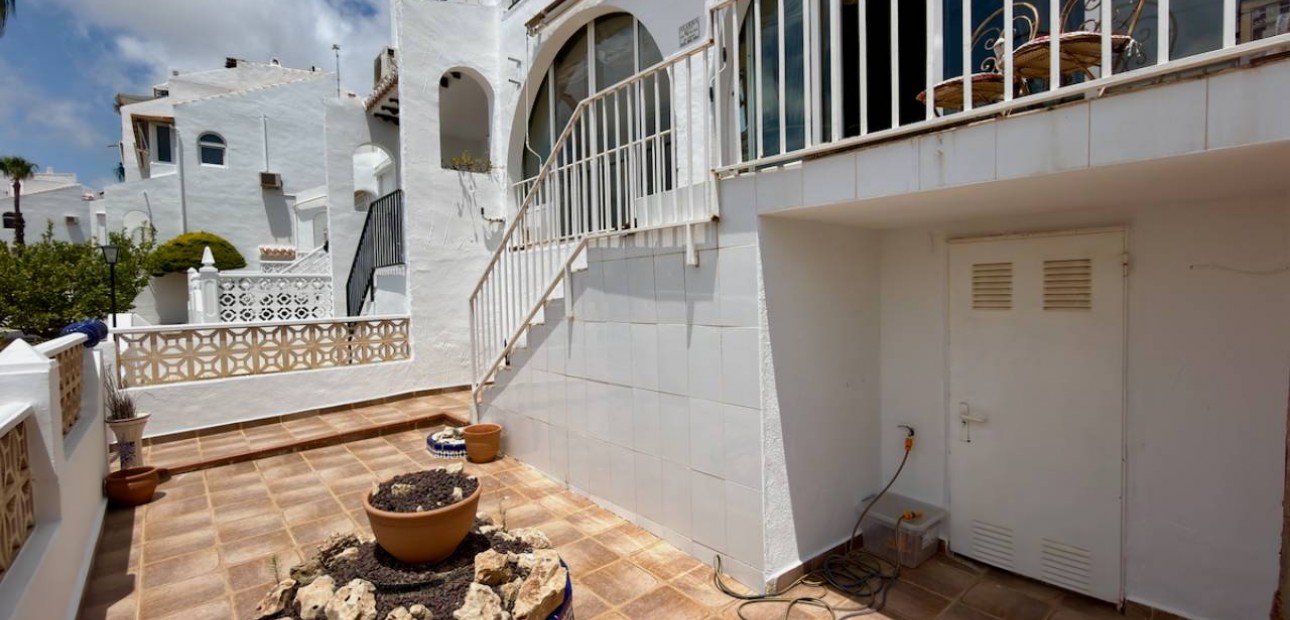 Herverkoop - Appartement / flat -
Ciudad Quesada
