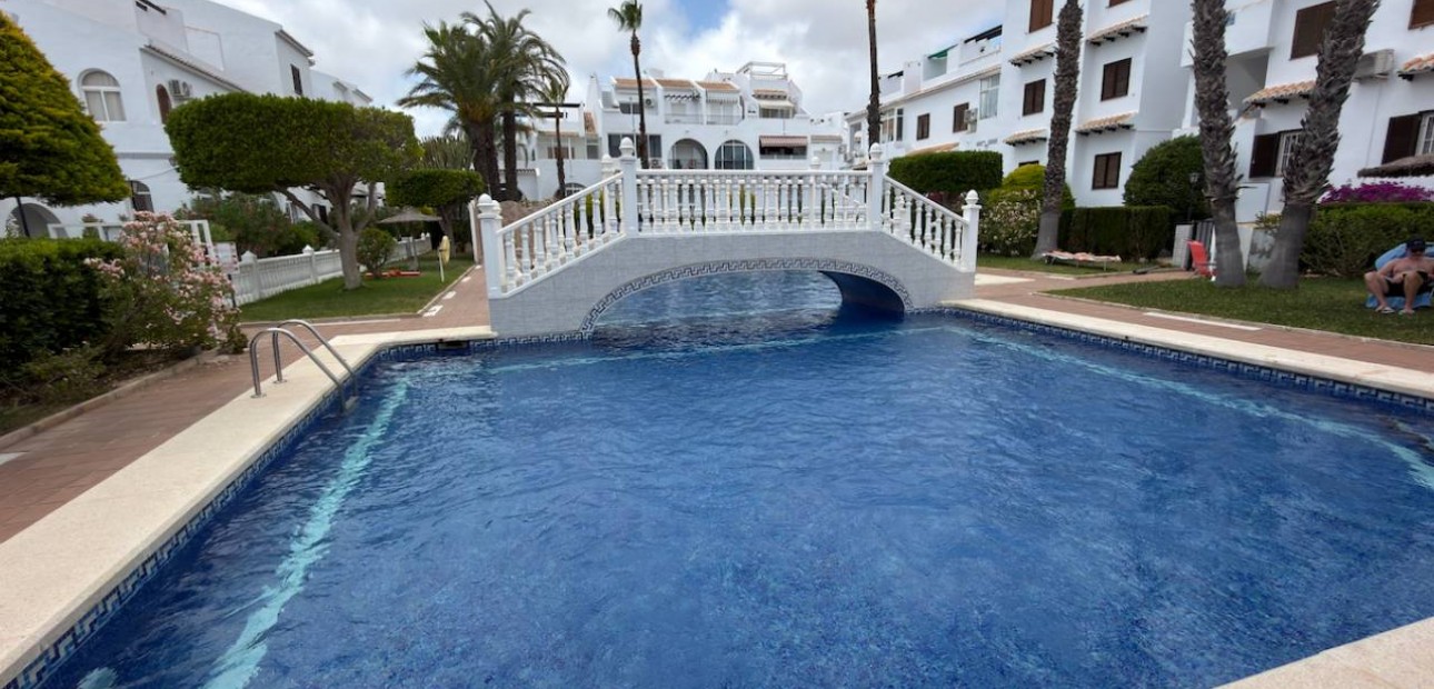 Herverkoop - Appartement / flat -
Ciudad Quesada