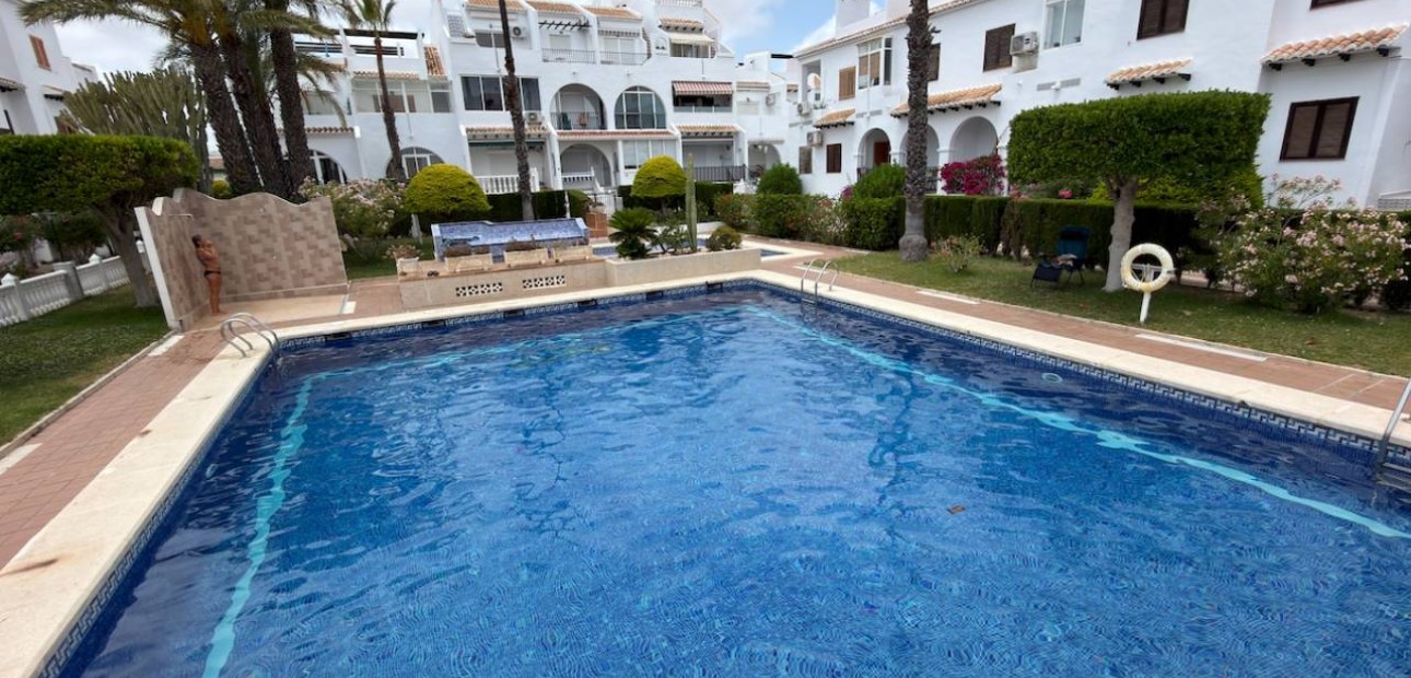 Herverkoop - Appartement / flat -
Ciudad Quesada