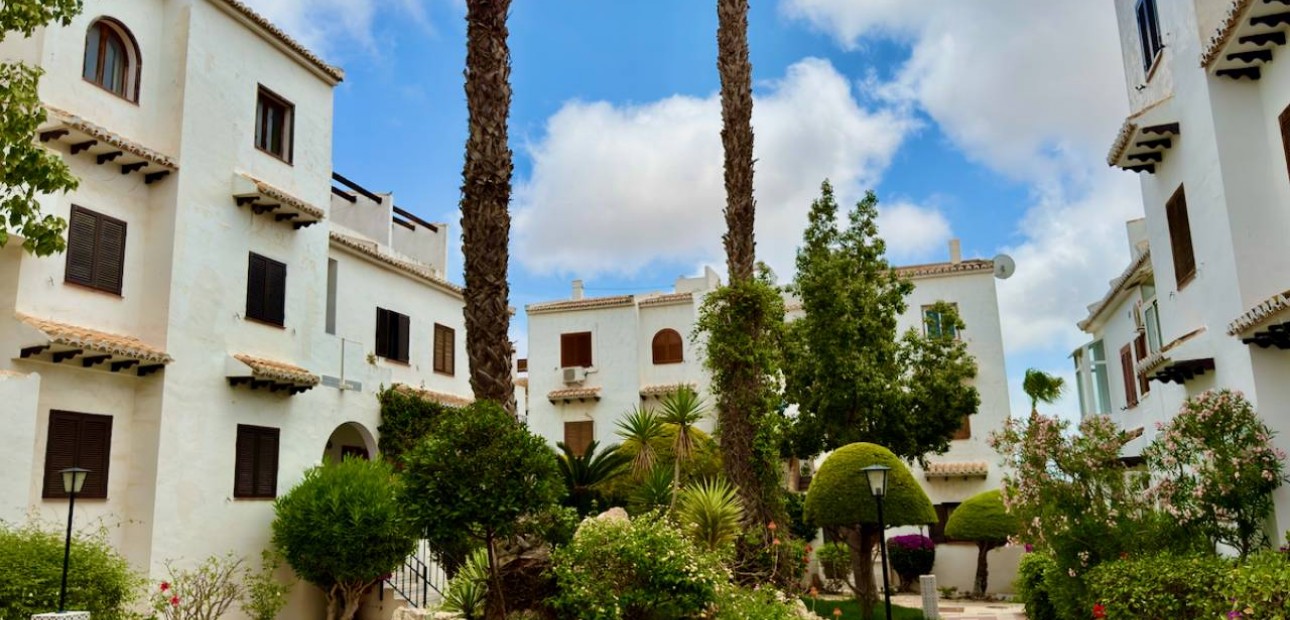 Herverkoop - Appartement / flat -
Ciudad Quesada