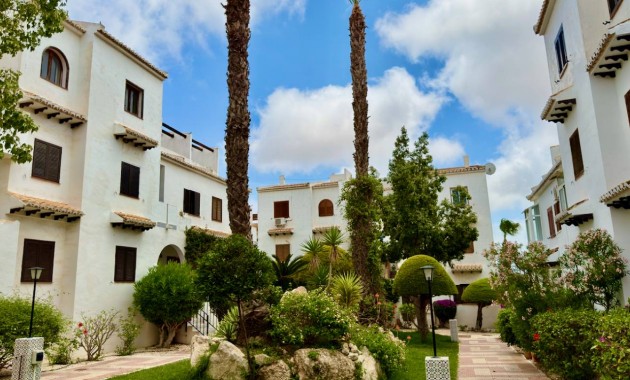Herverkoop - Appartement / flat -
Ciudad Quesada