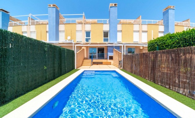 Venta - Terraced house -
Orihuela Costa - Campoamor