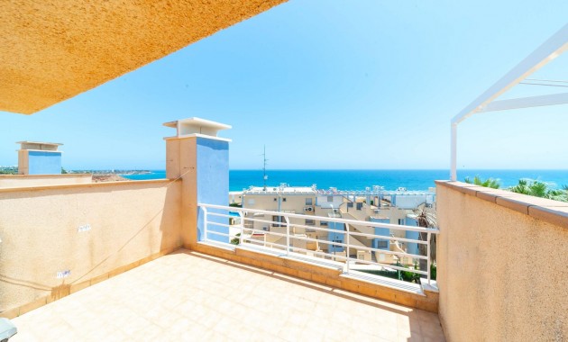 Venta - Terraced house -
Orihuela Costa - Campoamor