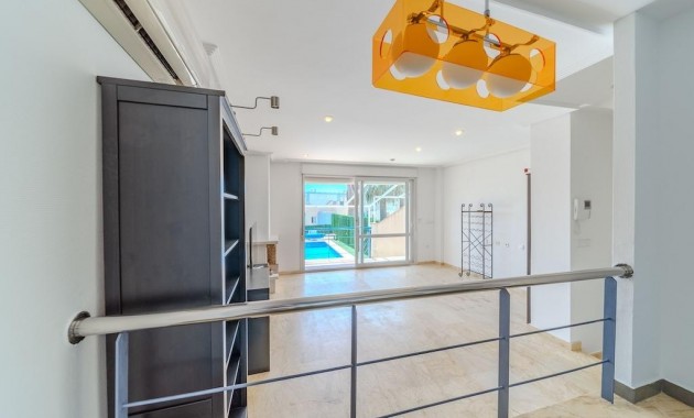 Venta - Terraced house -
Orihuela Costa - Campoamor