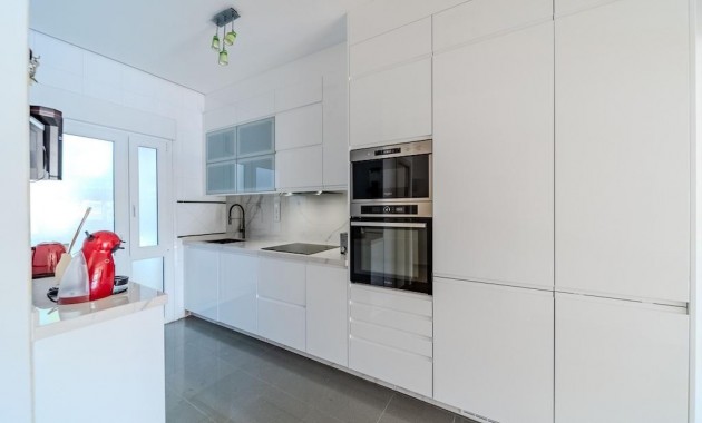Venta - Terraced house -
Orihuela Costa - Campoamor