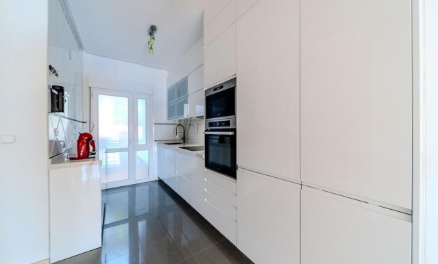 Venta - Terraced house -
Orihuela Costa - Campoamor