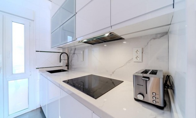Venta - Terraced house -
Orihuela Costa - Campoamor
