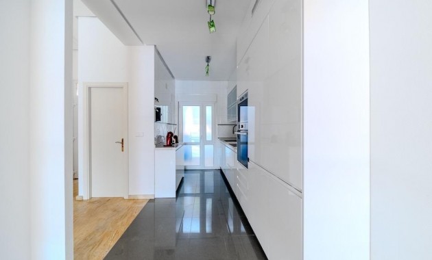 Venta - Terraced house -
Orihuela Costa - Campoamor