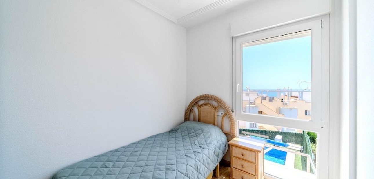 Venta - Terraced house -
Orihuela Costa - Campoamor