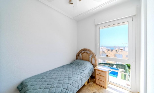 Venta - Terraced house -
Orihuela Costa - Campoamor