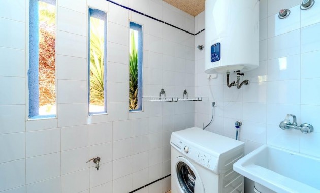 Venta - Terraced house -
Orihuela Costa - Campoamor