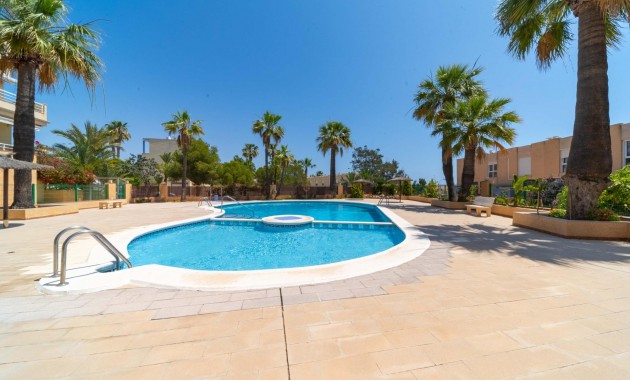 Venta - Terraced house -
Orihuela Costa - Campoamor