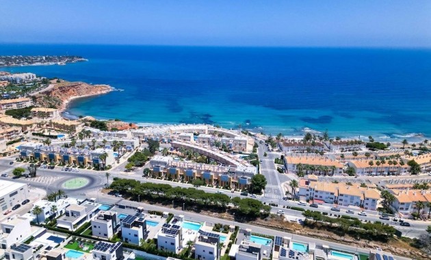 Venta - Terraced house -
Orihuela Costa - Campoamor