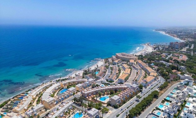 Venta - Terraced house -
Orihuela Costa - Campoamor