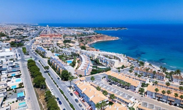 Venta - Terraced house -
Orihuela Costa - Campoamor
