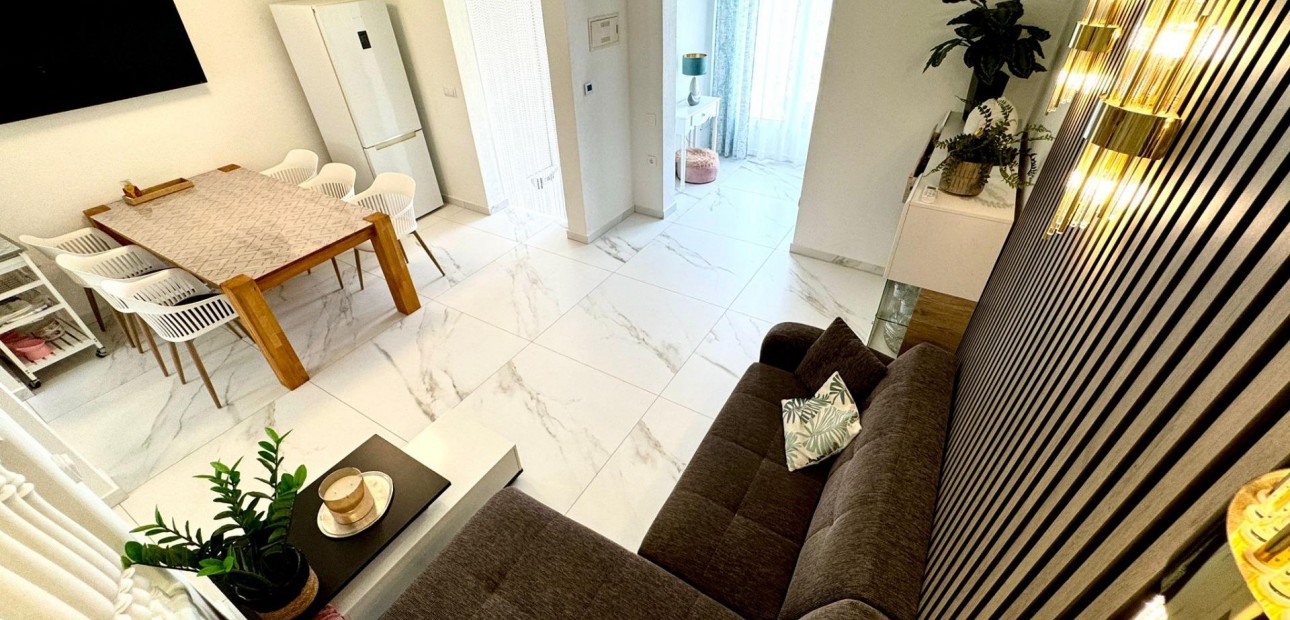 Venta - Duplex -
Torrevieja - Cañada del Molino