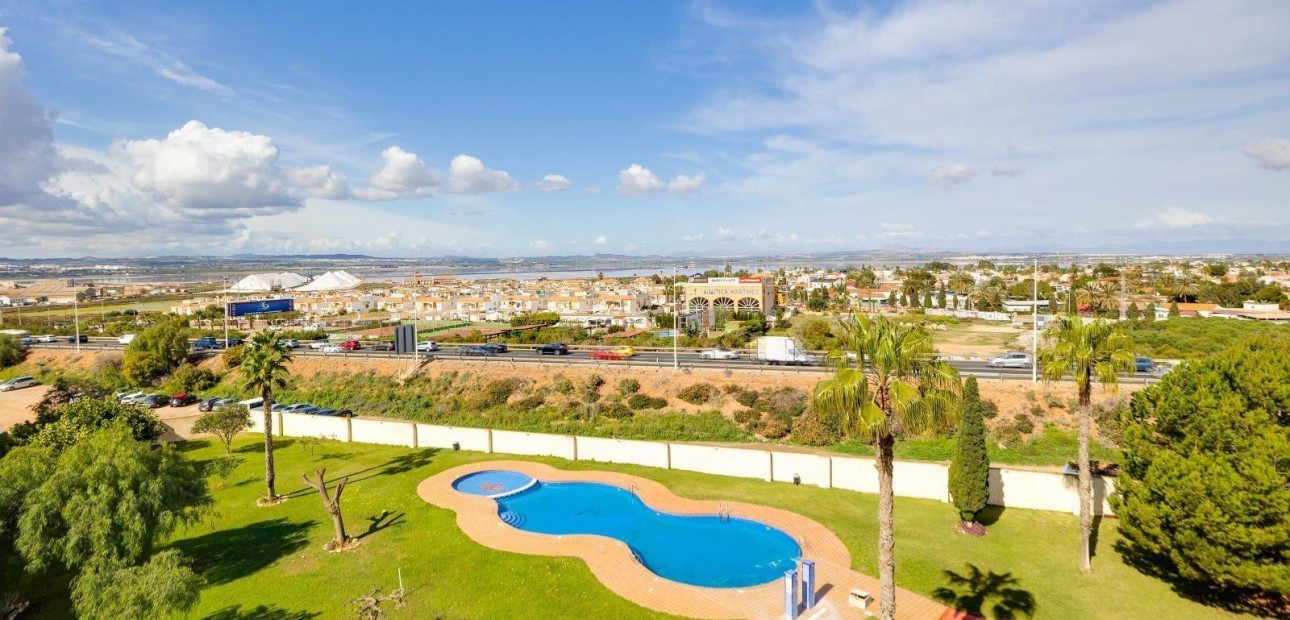 Sale - Penthouse -
Torrevieja - La Siesta - El Salado - Torreta