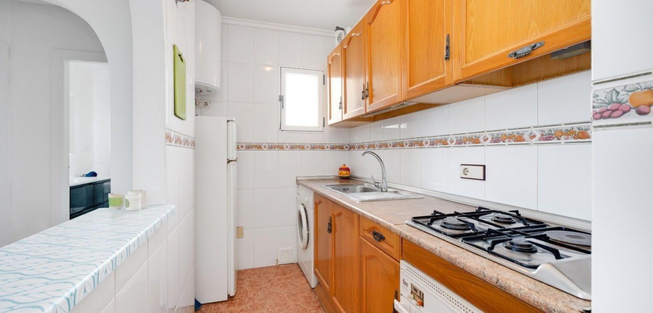 Sale - Penthouse -
Torrevieja - La Siesta - El Salado - Torreta