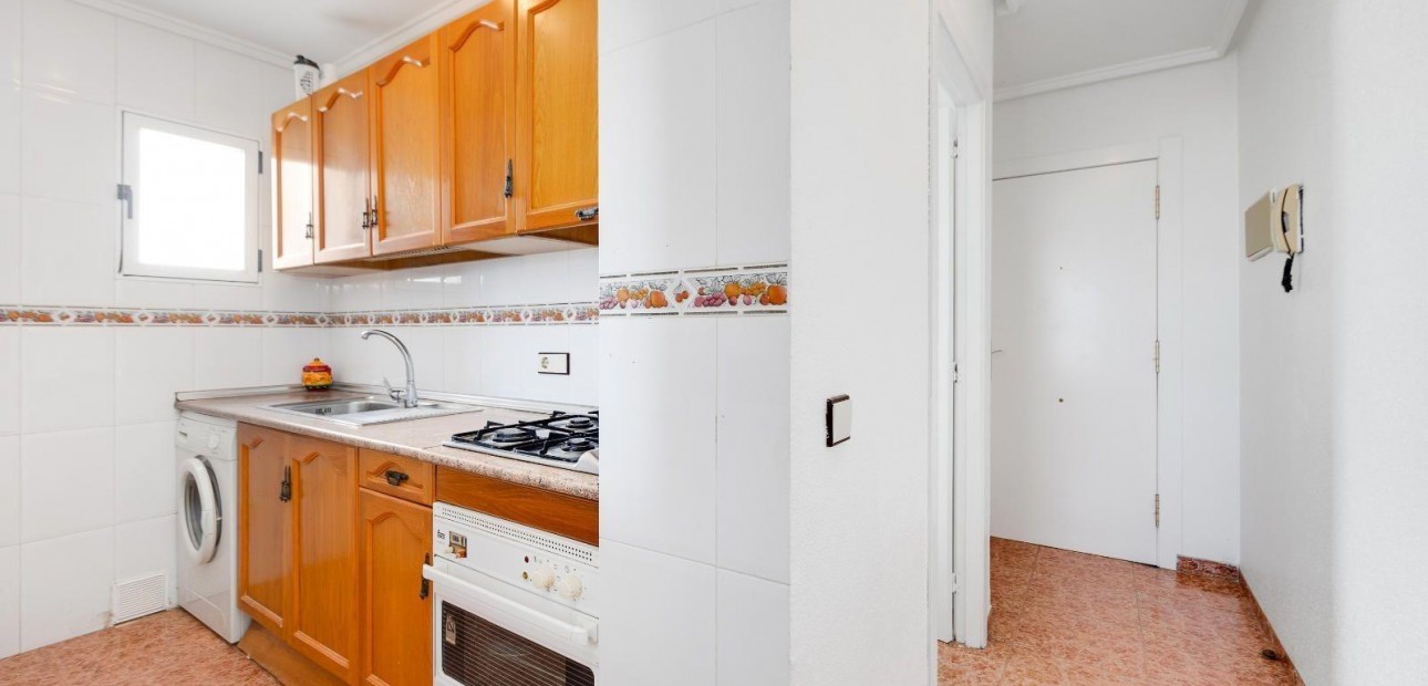 Sale - Penthouse -
Torrevieja - La Siesta - El Salado - Torreta