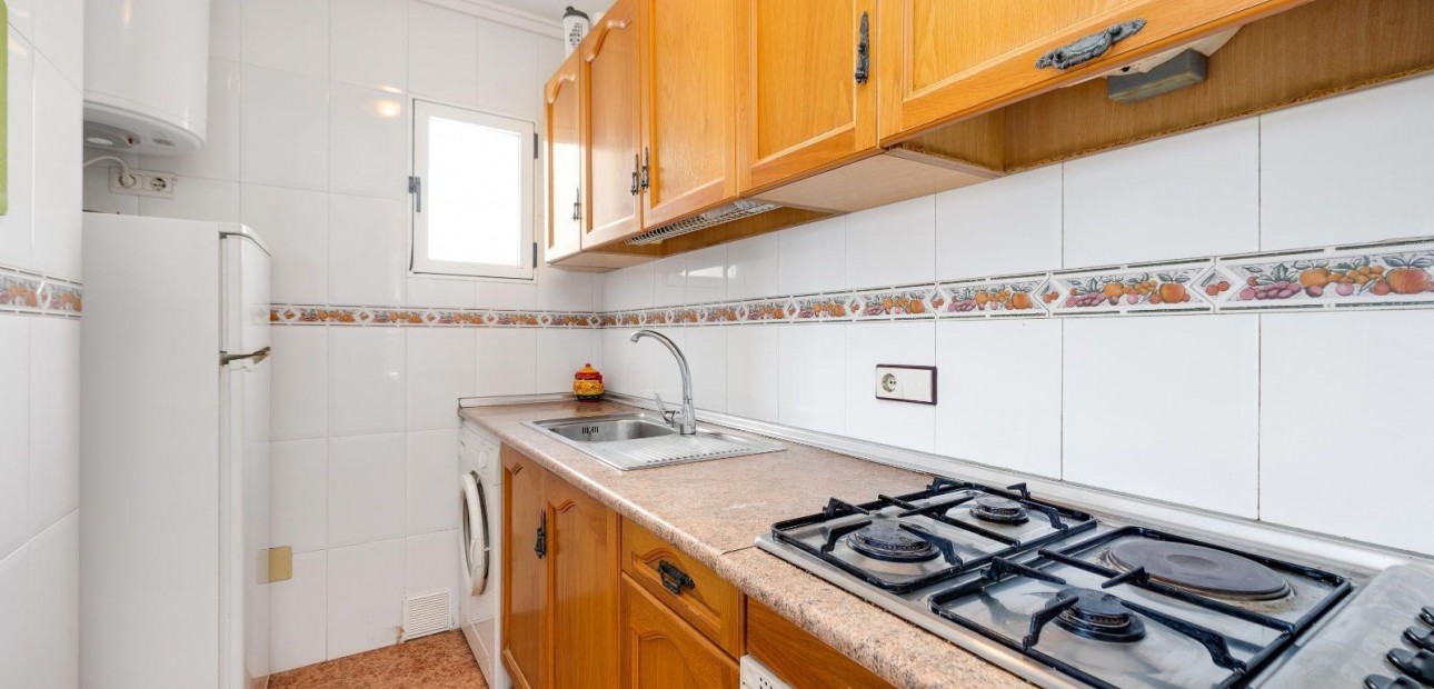 Sale - Penthouse -
Torrevieja - La Siesta - El Salado - Torreta